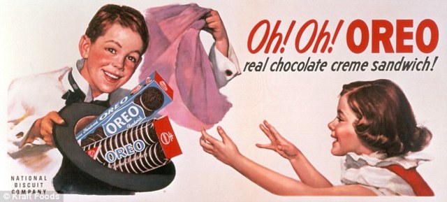 History of the Nabisco Oreo® Cookie timeline | Timetoast timelines